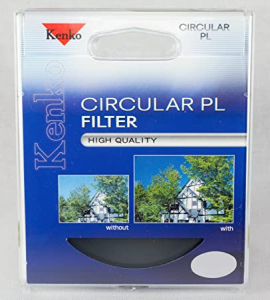 KENKO 67MM FILTER C-PL