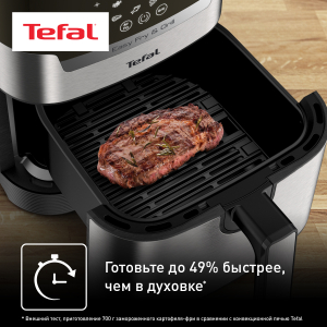 Аэрогриль TEFAL EY505D15
