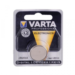 Батарейки Varta CR2016