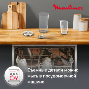 Блендер MOULINEX DD95KD10