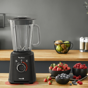 Блендер MOULINEX LM87G810 (высокоскоростной)