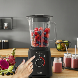 Блендер MOULINEX LM87G810 (высокоскоростной)