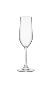 Бокалы Bormioli Rocco NADIA  для шампанского CHAMPAGNE 200мл, набор 4шт.