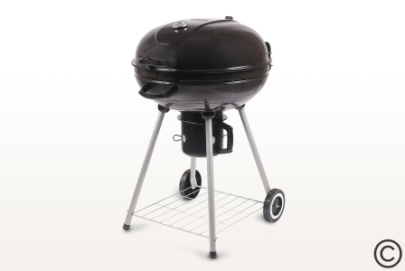 Гриль угольный START GRILL SG22KF круглый BISON