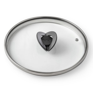 Крышка стеклянная TEFAL 04199724 (d24)