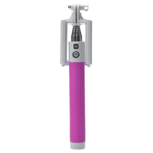 Монопод HARPER RSB-105 Pink (Управление через bluetooth)