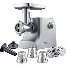 Мясорубка MOULINEX ME858D32 