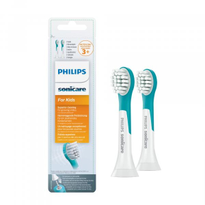 Насадки для зубной щетки KIDS (3+) Philips HX6032/33