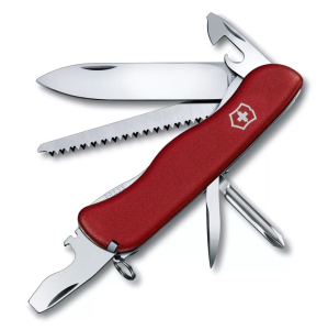Нож складной Victorinox Trailmaster, 111 mm, red (0.8463)