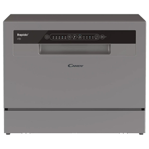 Посудомоечная машина компактная Candy RAPIDO` CP 6F51LS-08