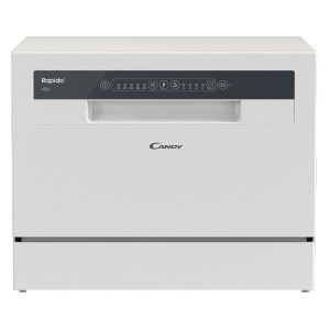 Посудомоечная машина компактная Candy RAPIDO` CP 6F51LW-08