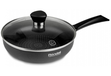 Сковорода с/кр Rondell Arabesco RDA-578 26см индукционная