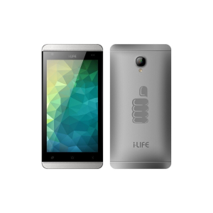 Смартфон iLife itell S500S Silver (5