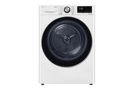 Сушильная машина LG DC90V9V9WN