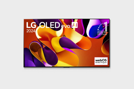 Телевизор LG OLED65G4RLA