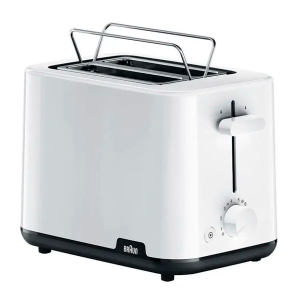 Тостер BRAUN HT1010WH