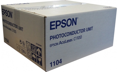 Фотокондуктор Epson C13S051104 Photoconductor Unit для (C1100/CX11N)