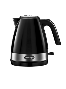Чайник Delonghi KBLA2001.BK
