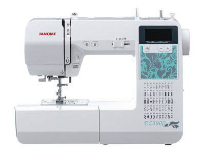 Швейная машина JANOME DC3900