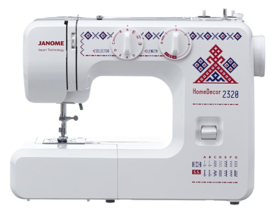 Швейная машина JANOME Home Dekor 2320