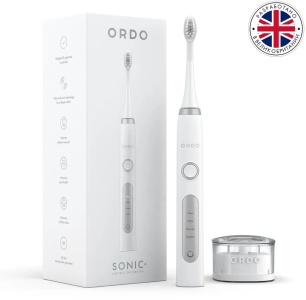 Электрическая зубная щетка ORDO Sonic Lite SL01 цвет белый