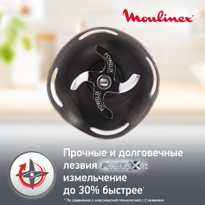 Блендер MOULINEX DD642132