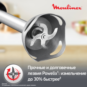 Блендер MOULINEX DD67L810
