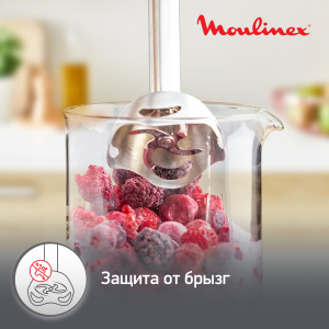 Блендер MOULINEX DD67L810