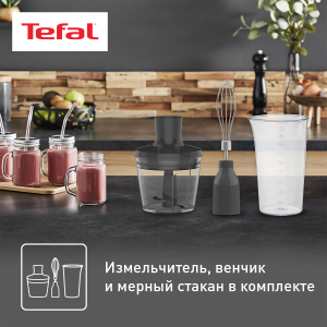 Блендер TEFAL HB64F810