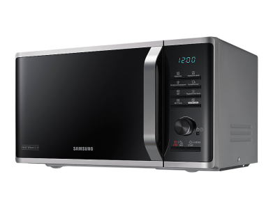 Микроволновая печь Samsung MG23K3575AS/BW