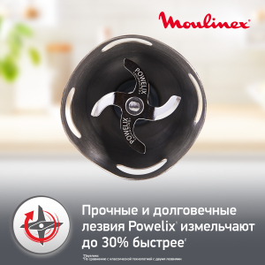 Блендер MOULINEX DD643132