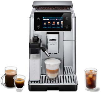 Кофемашина DeLonghi ECAM630.55SSM