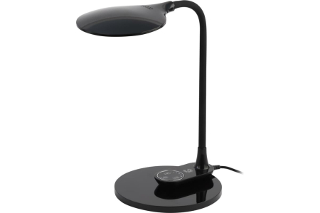 Светильник настольный ЭРА NLED-498-10W-BK черный 1 год гарантии