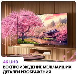 Телевизор Haier 55 LED H1