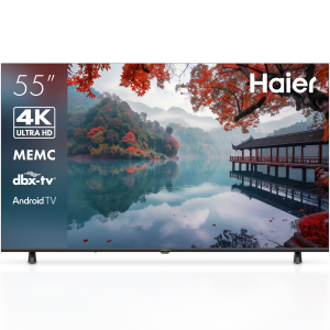 Телевизор Haier 55 LED H1