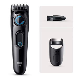 Триммер Braun BT3500 BLK/BLU