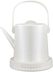 Чайник Rondell RDE-WK804 1л. 1200Вт жемчужный (металл)