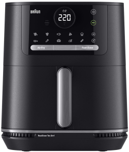 Аэрогриль BRAUN HF5050IBK