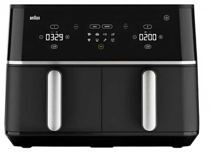 Аэрогриль BRAUN TD3030IBK