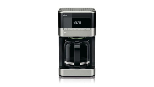 Кофеварка BRAUN KF7120BK