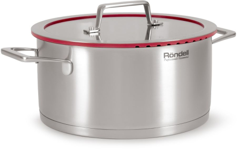 Кастрюля с крышкой Rondell RDS-2030 Verter