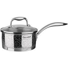 Ковш с крышкой Rondell RDS-345 Vintage 16см 1,5л