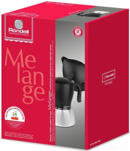 Гейзерная кофеварка Melange Rondell RDS-1304